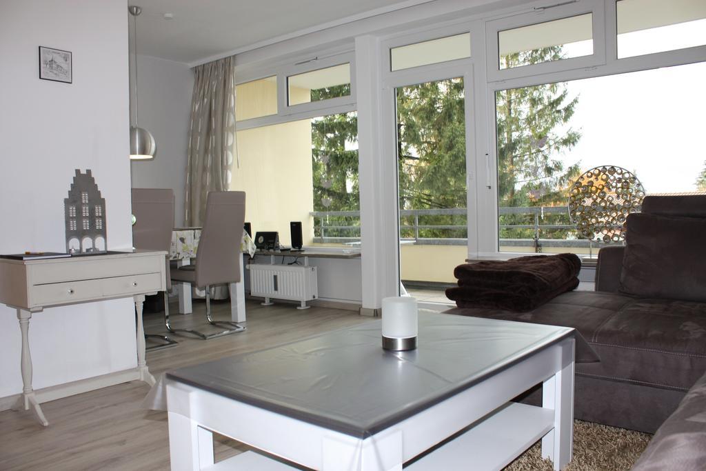 Moderne Ferienwohnung Anna 6A Sankt Andreasberg Exterior photo