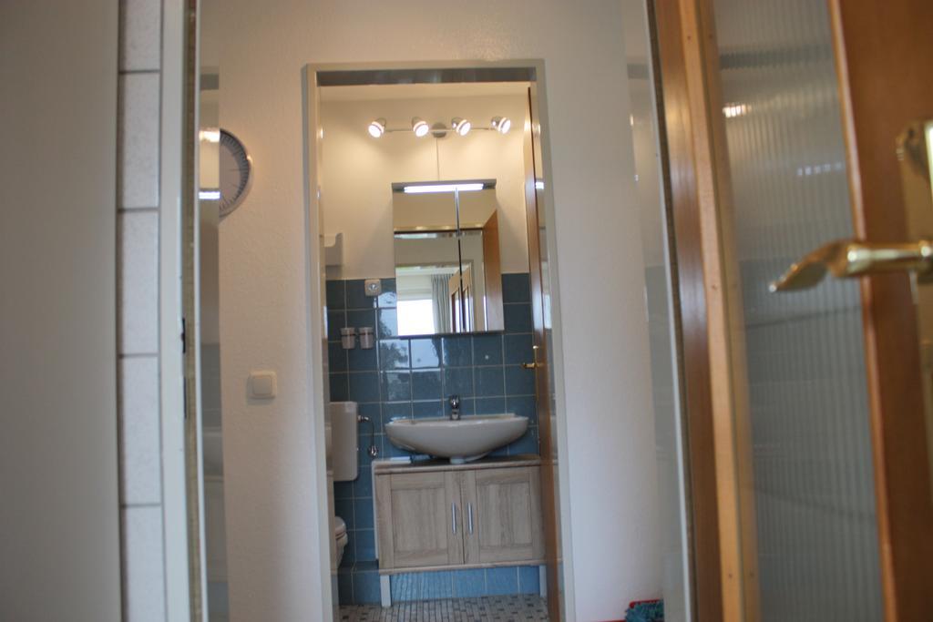 Moderne Ferienwohnung Anna 6A Sankt Andreasberg Exterior photo