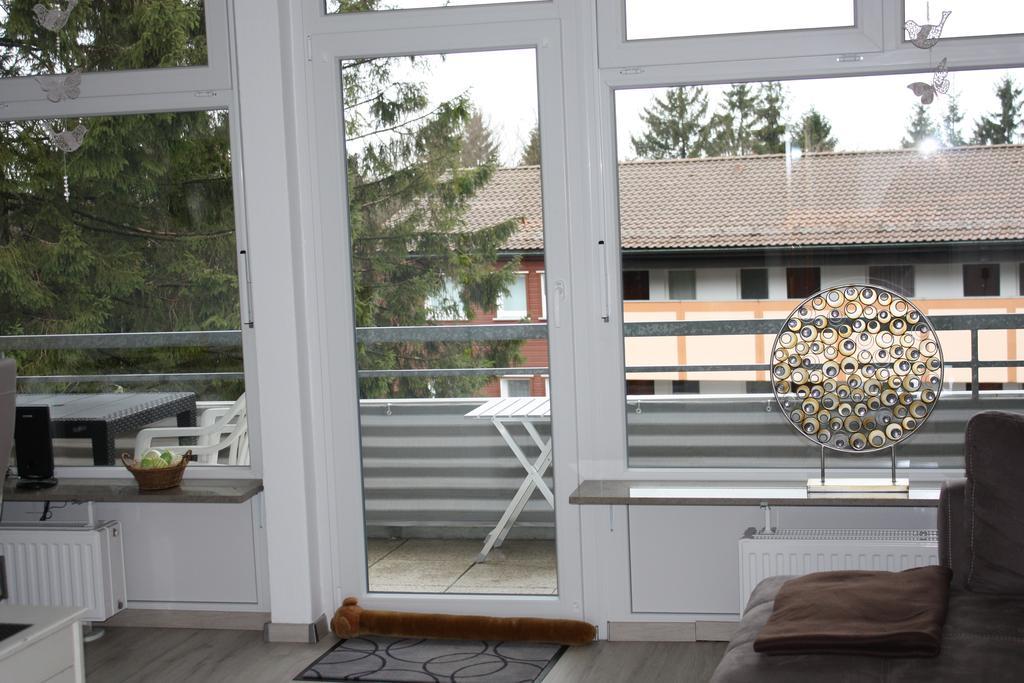 Moderne Ferienwohnung Anna 6A Sankt Andreasberg Exterior photo
